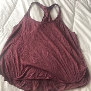 Lululemon tank!
